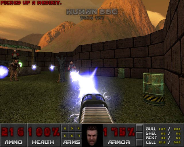 Это Doom, детка!