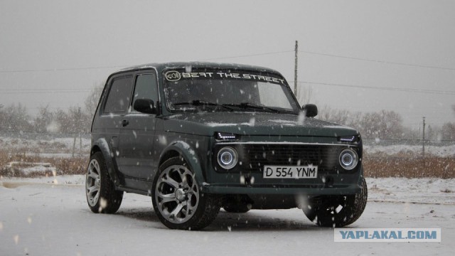 10 главных достижений АВТОВАЗа за 45 лет