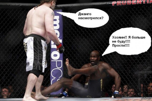 Ветеран MMA Джош Нир
