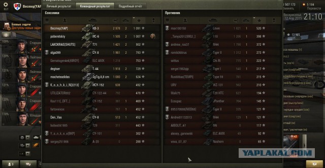 Wargaming 21