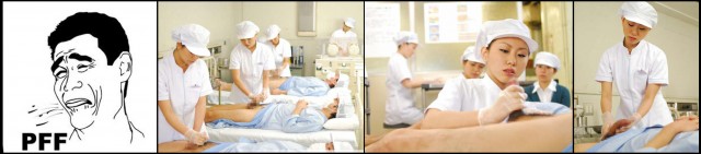 В Москве учат как делать мужской оргазм ярким