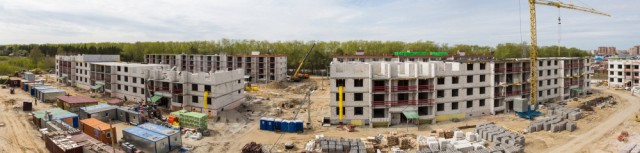 Циолковский - новый космогород на карте России