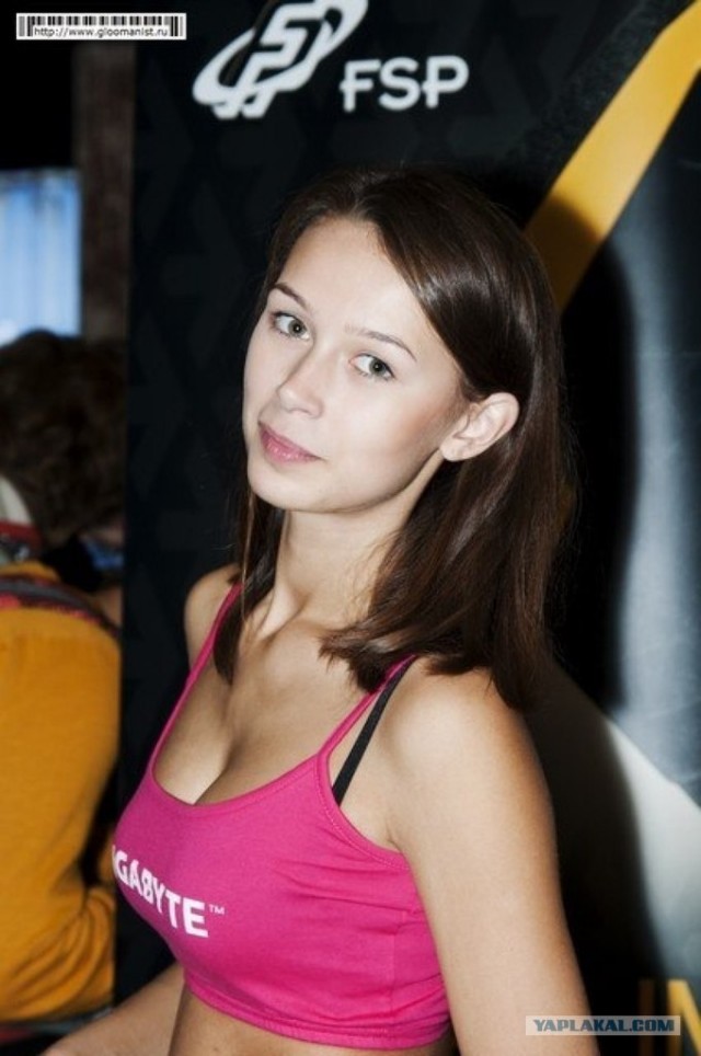 Девушки Игромира