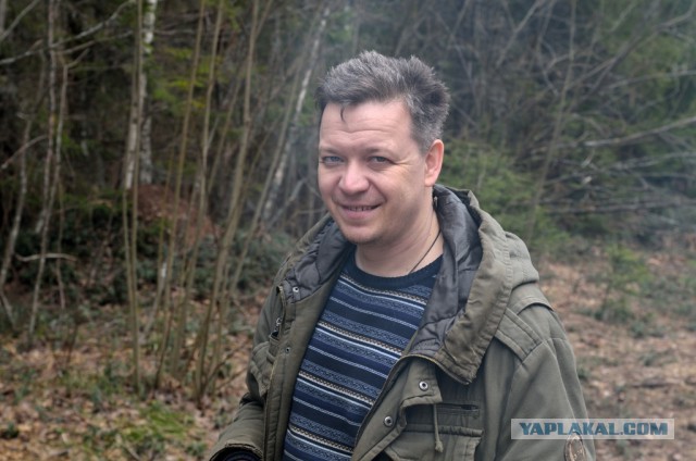 ЯПлакал в лицах