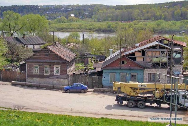 Вот что случается от попадания ракеты ГРАД
