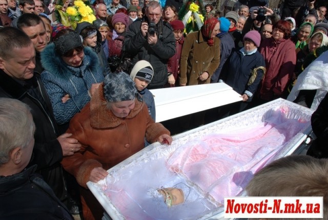 Жители Николаева грозят мажорам самосудом.