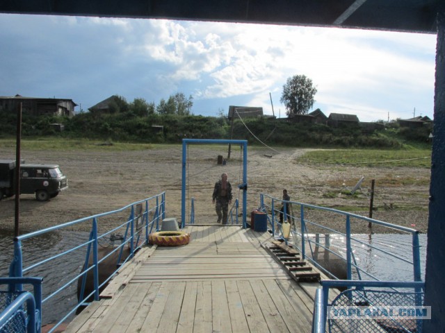 Сибирь 2015