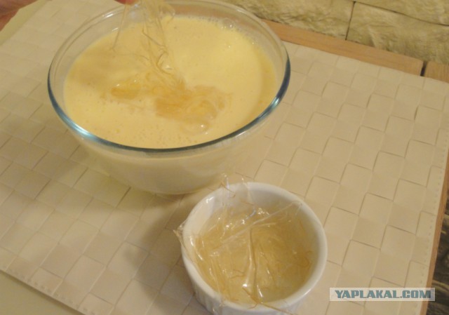 Томатное меню для Леночки, Кулинарная коммуналка