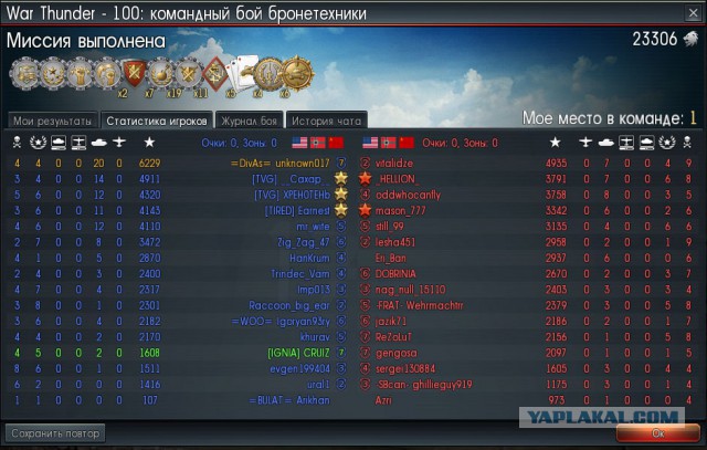 War Thunder