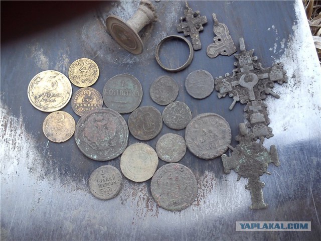 Путешествие/поиски в районе Туринской Слободы