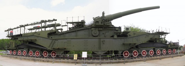 Мортира Маллета