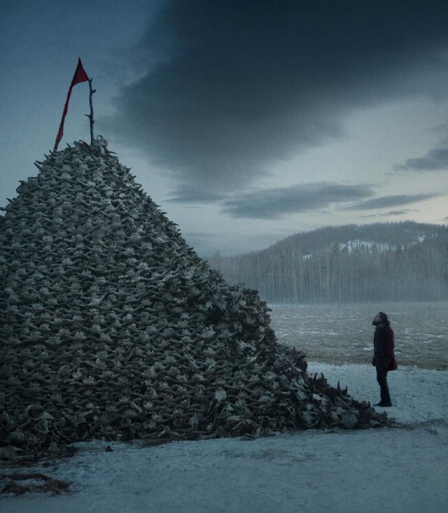 The Revenant / Выживший