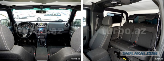 Гниющий UAZ Patriot и два отличных японца!