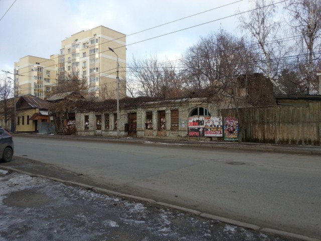 В продолжении темы о Самарских дорогах