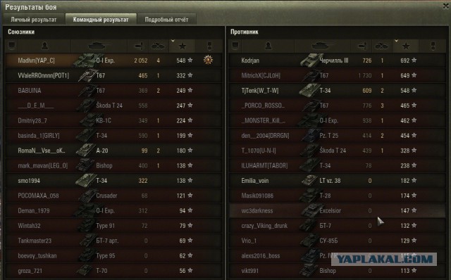 Wargaming 34