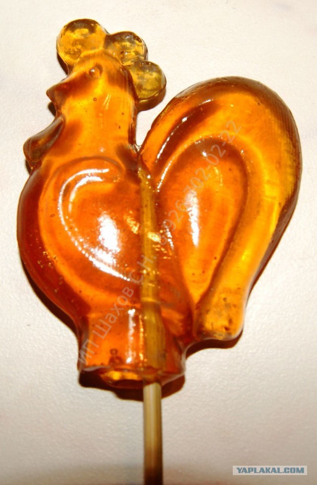 Японский мастер делает реалистичные леденцы. Этому рецепту 1200 лет!