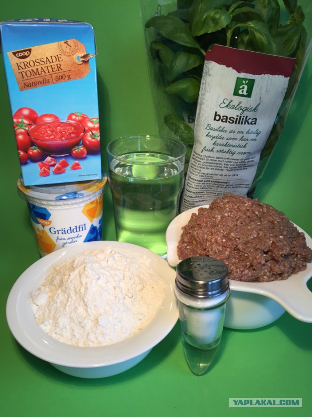 Готовят наши дети и мы готовим для детей.