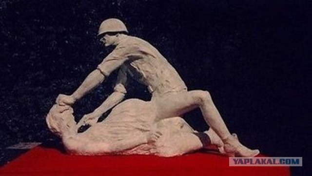 О военных "зверствах" русских