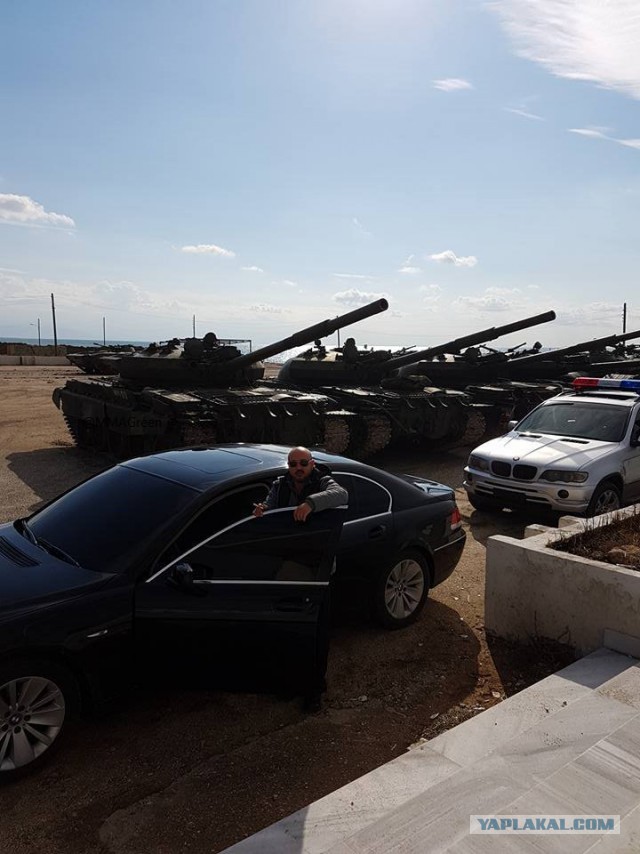CNN: Россия нанесла первый авиаудар в Сирии-2