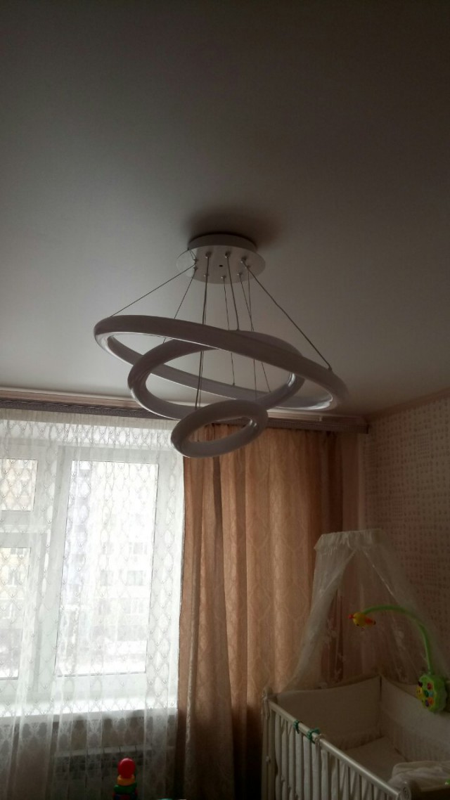 Облака в детскую