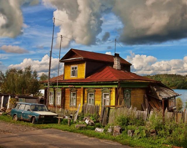 Подборка красивых и необычных фотографий со всего мира