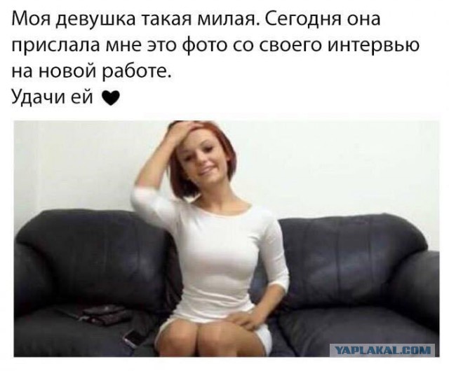 Очередная порция перлов