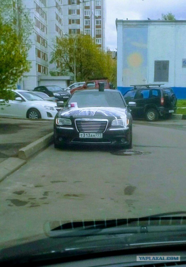 Это Вам не кирпич на газете.....