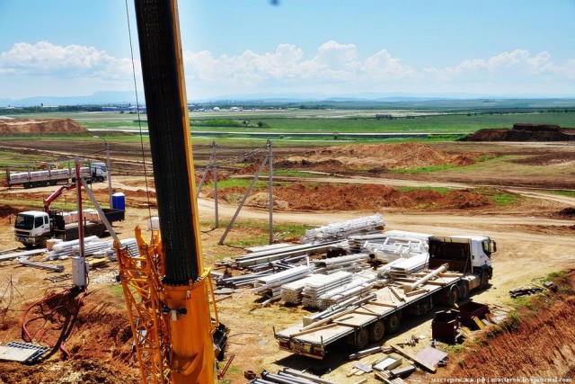 Где в Крыму закопали 45 миллиардов рублей?
