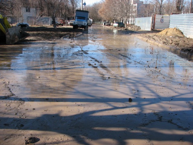 Степногорск. Медленное умирание.
