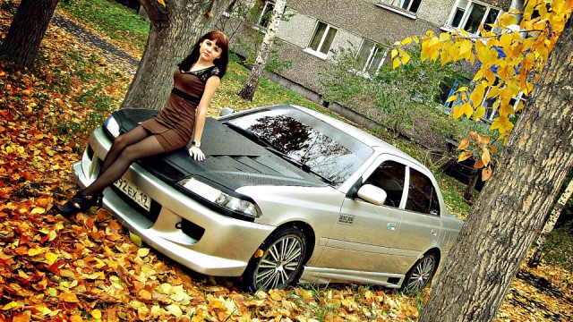 Картинки-фотки ЯПонских авто (MADE IN JAPAN)