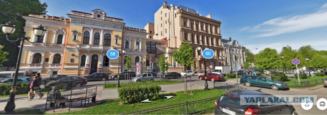 Дом для главы Газпрома в Петербурге за 5+млрд