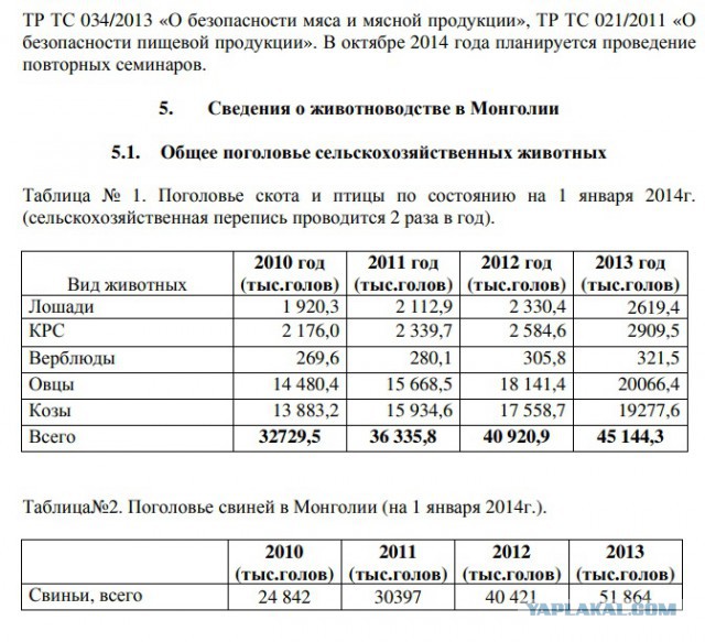 Татаро-монгольского ига не было