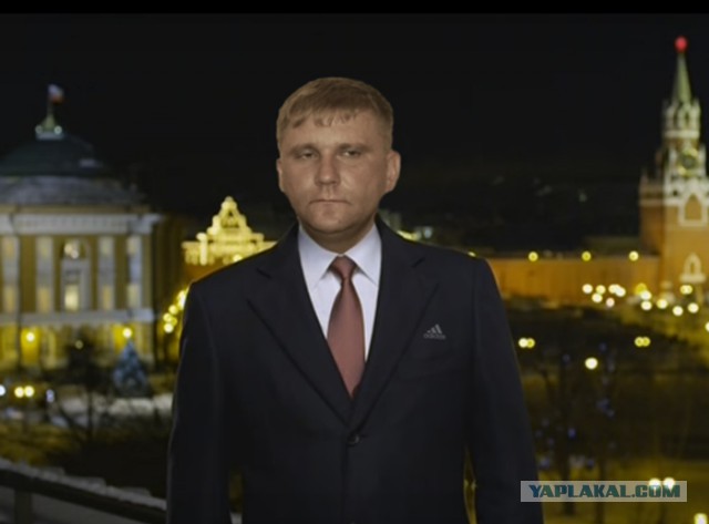 Новогоднее обращение Владимира Путина 2018