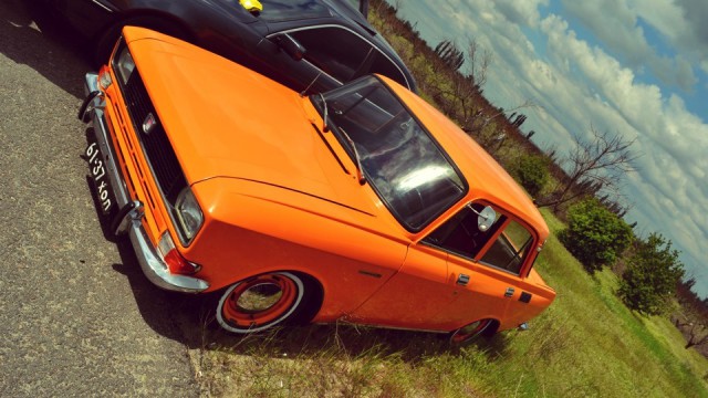 Мой первый автомобиль