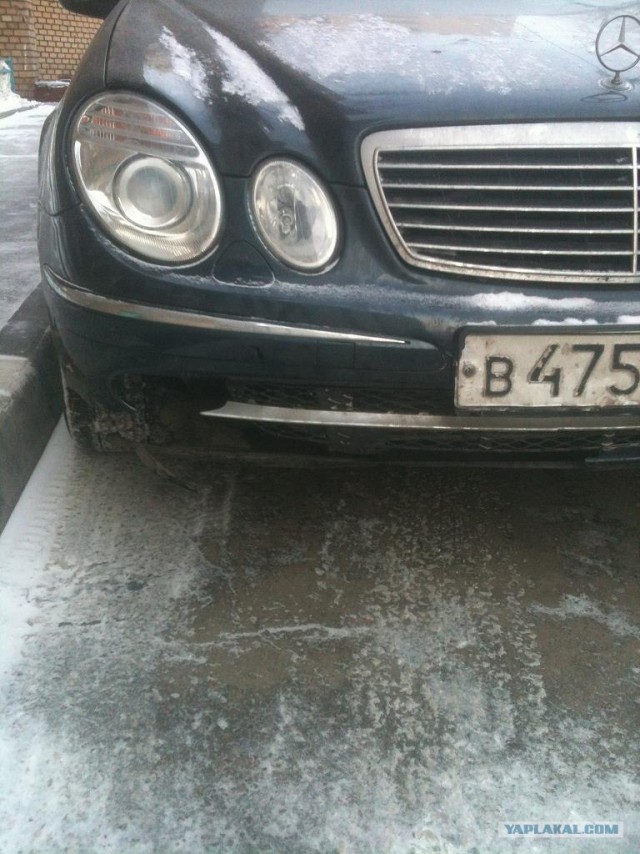 Mercedes S-Klass - все модели
