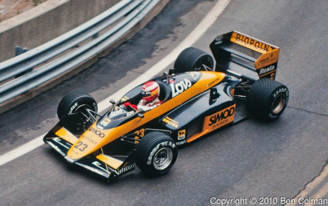 Formula 1: история команд Minardi F1 Team и Scuderia Toro Rosso