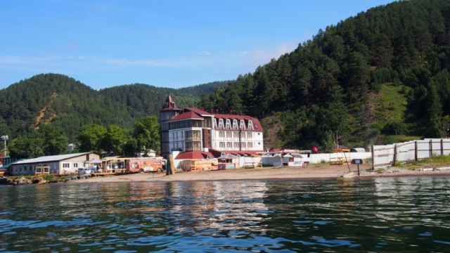 Альтернатива морскому отдыху.