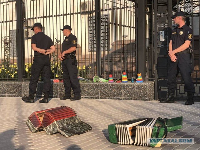 В ДНР после убийства Захарченко объявлено чрезвычайное положение