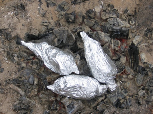Рябчик с брусникой