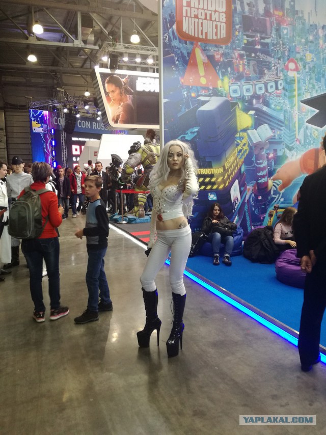 Comic Con RUSSIA