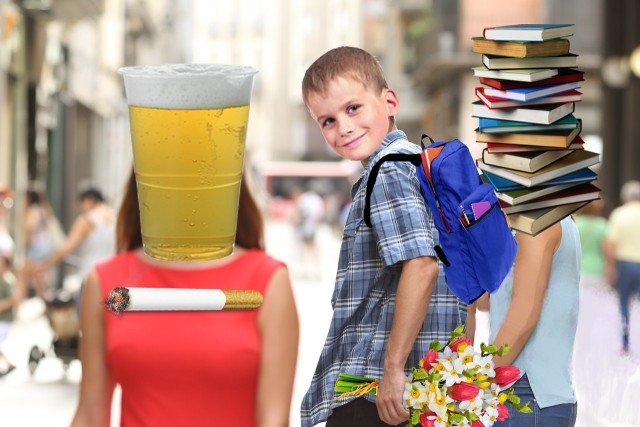 Нестандартный юмор