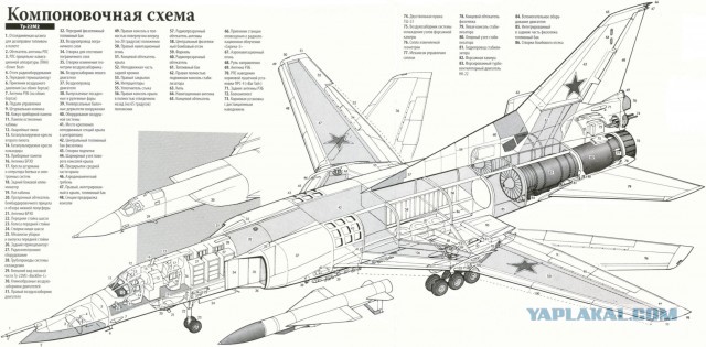В сети появилось видео катастрофы самолета Ту-22М3 RF-94159 35 красный ВКС РФ в Оленьей (Мурманская область)