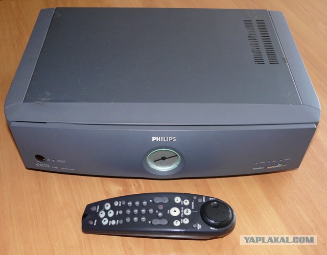 Ностальжи по VHS