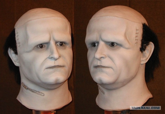 Студия монстров