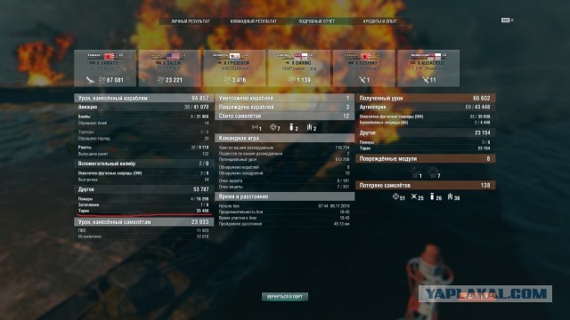 World of Warships - 7