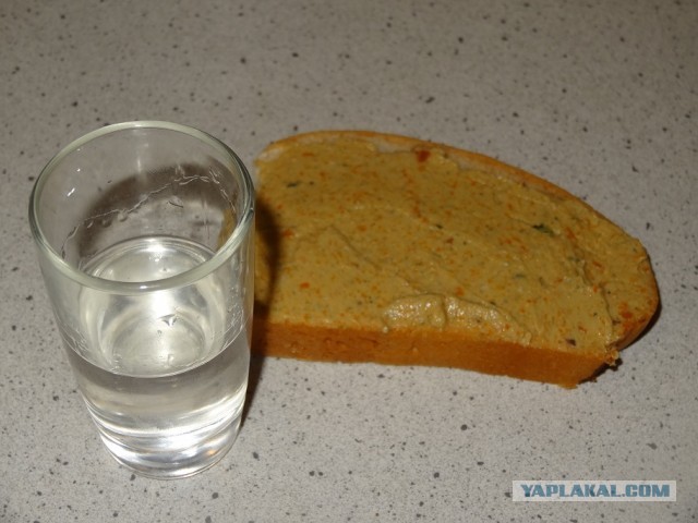 паштет из мозгов / кулинария