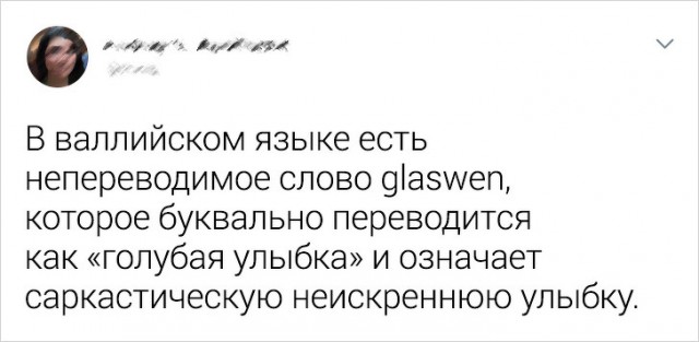 Немного фактов о разных языках мира