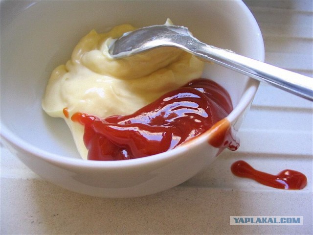 О вкусах или кто что сочетает в еде?