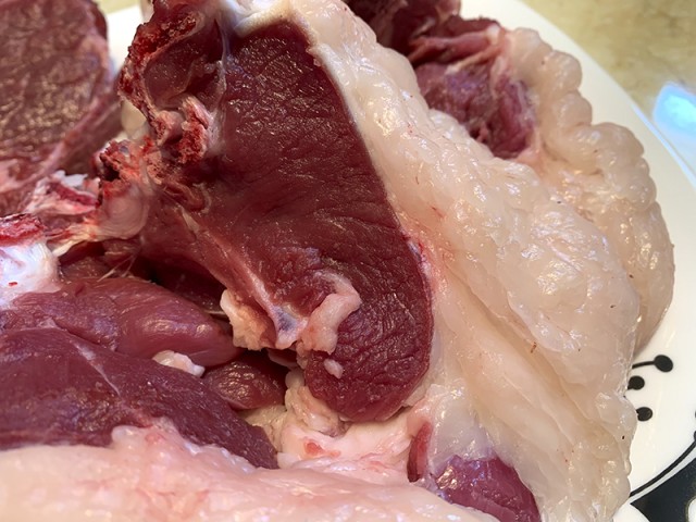 Пирожное  по-татарски