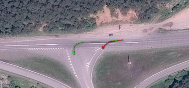 ДТП на м5 "Юрюзань"